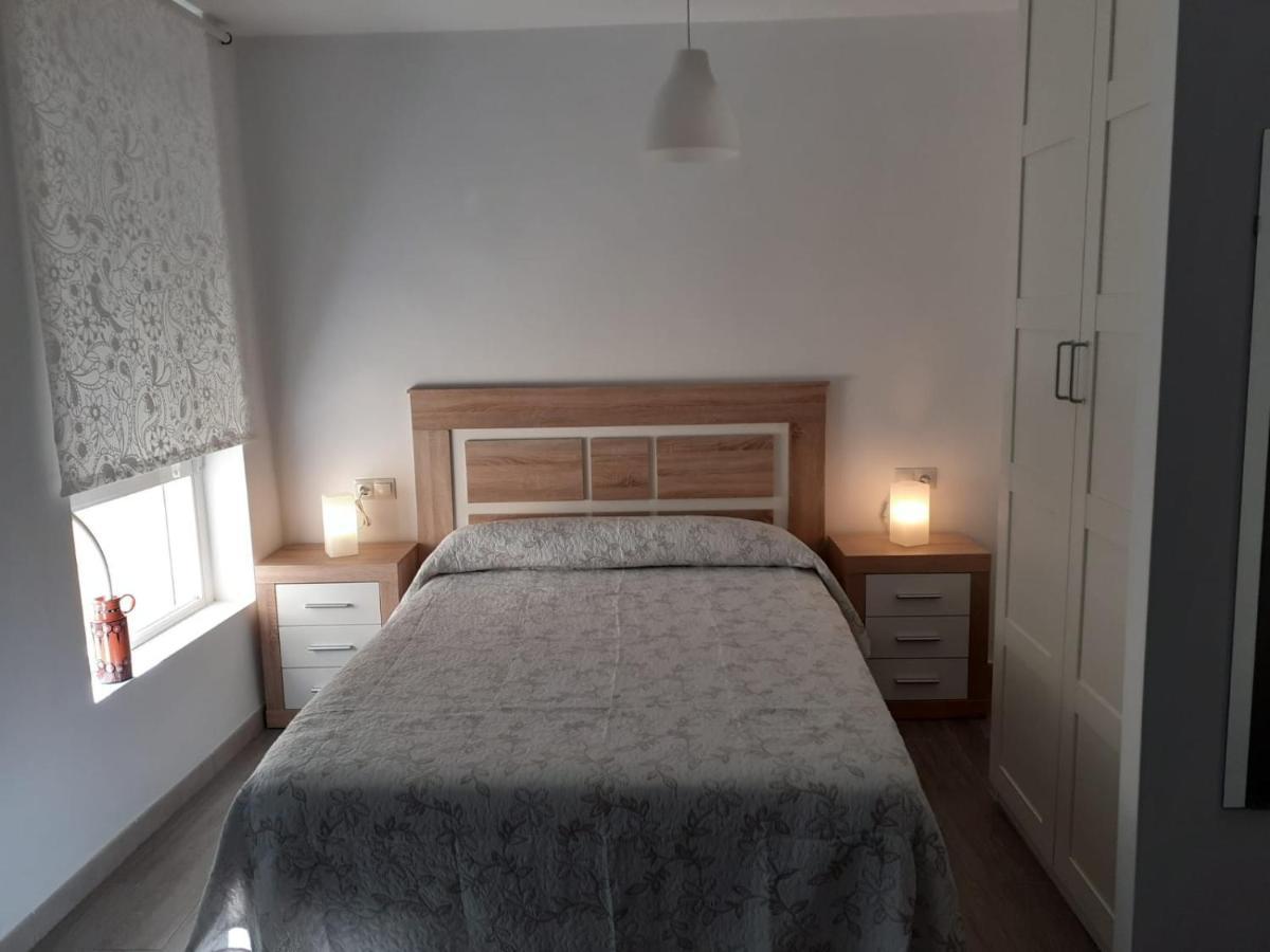 Apartamentos Centro Internacional Algarrobo-Costa Eksteriør billede