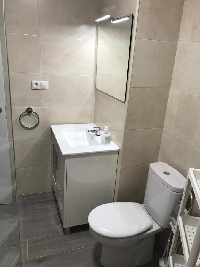Apartamentos Centro Internacional Algarrobo-Costa Eksteriør billede