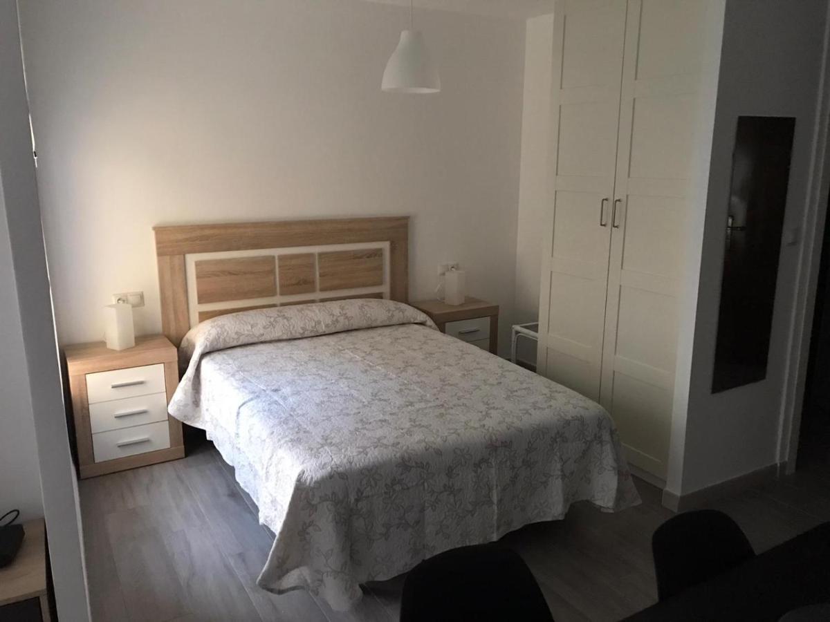 Apartamentos Centro Internacional Algarrobo-Costa Eksteriør billede