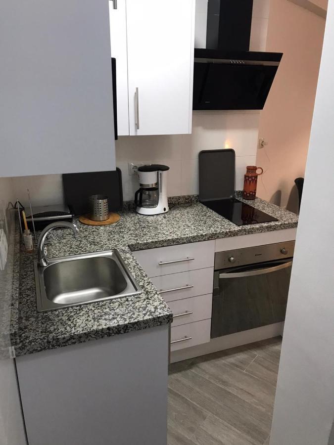 Apartamentos Centro Internacional Algarrobo-Costa Eksteriør billede