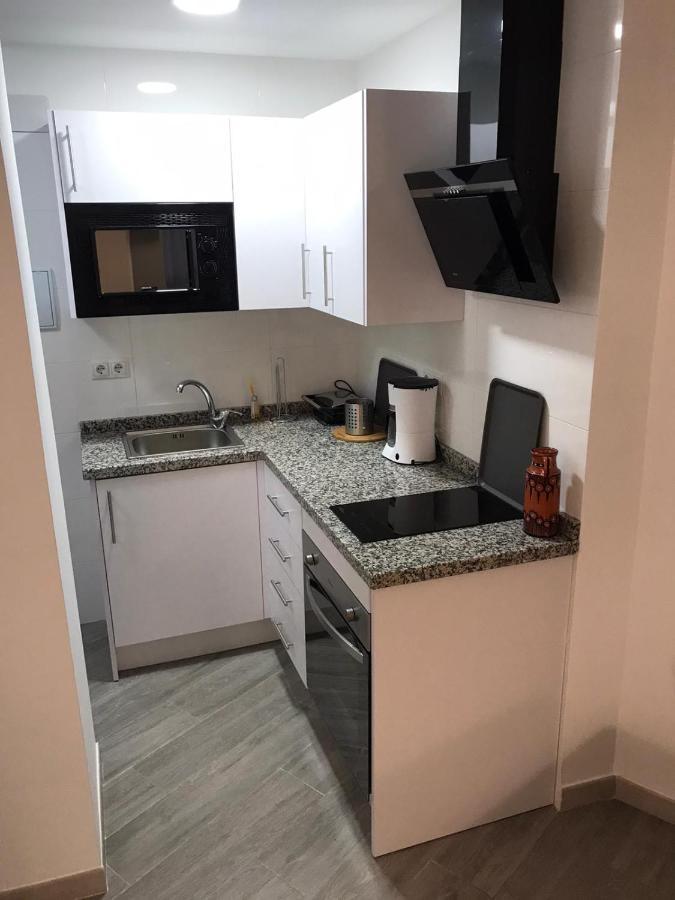 Apartamentos Centro Internacional Algarrobo-Costa Eksteriør billede
